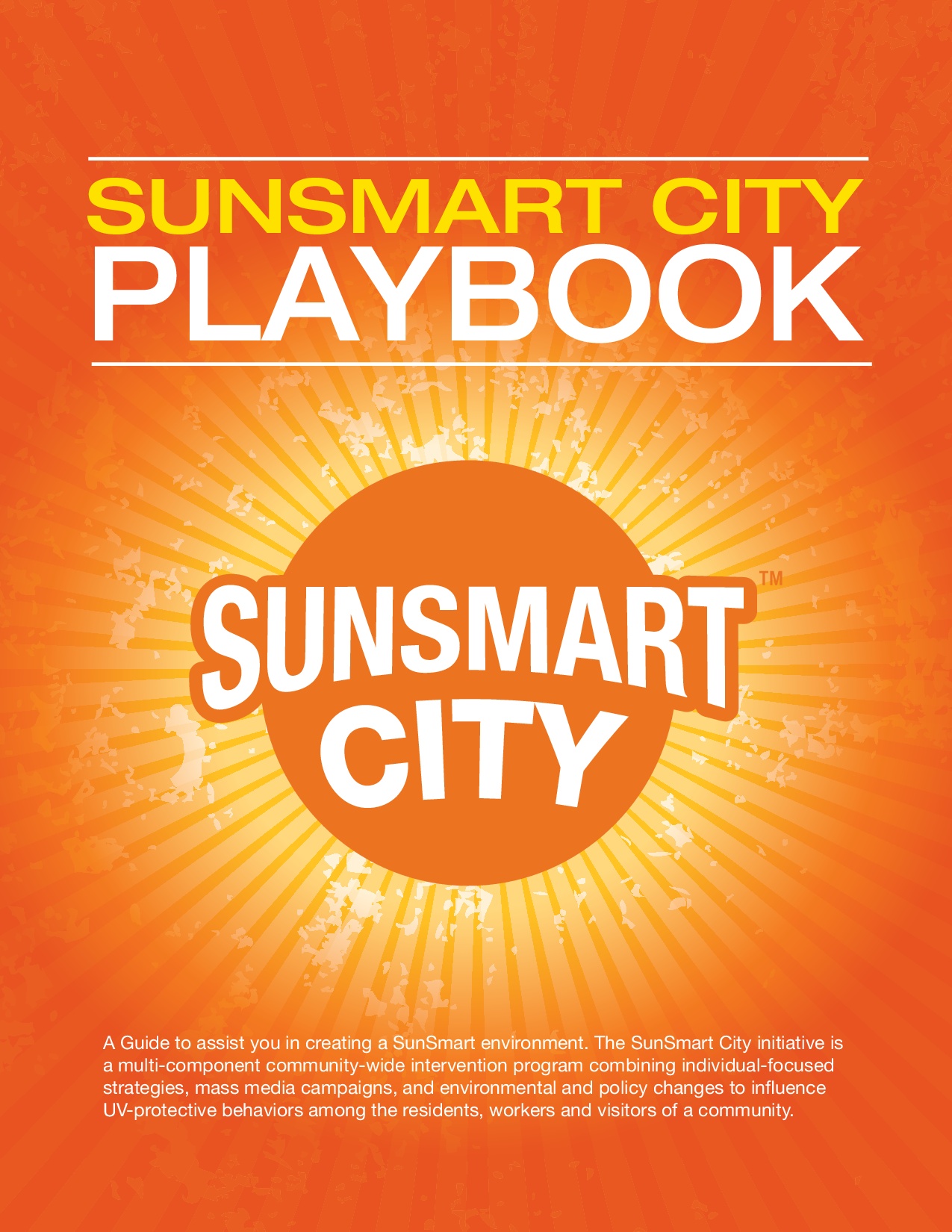 SunSmart City Playbook